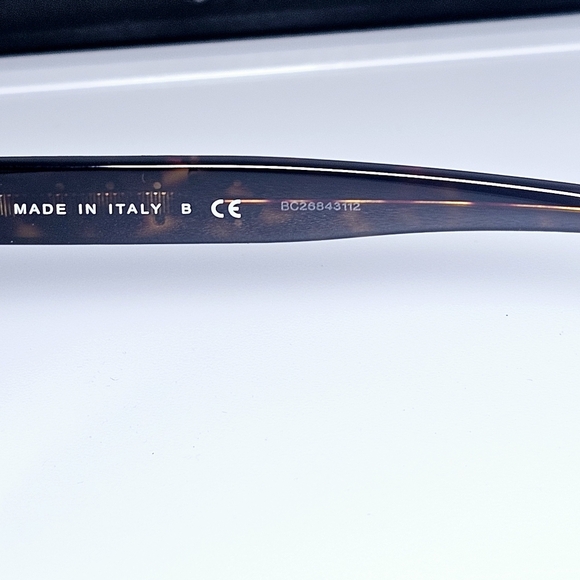 Chanel - Square Eyeglasses RX Frames Blue light-  Dark Tortoise 5408 A - Picture 11 of 11